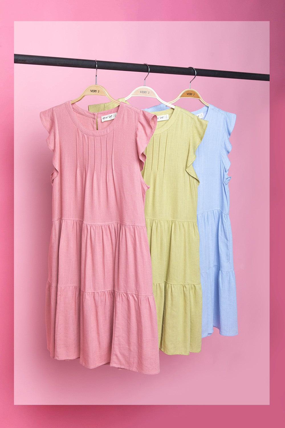 JEMMA DRESS