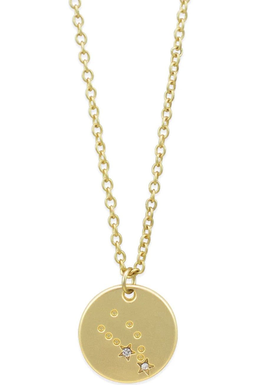 TAURUS NECKLACE