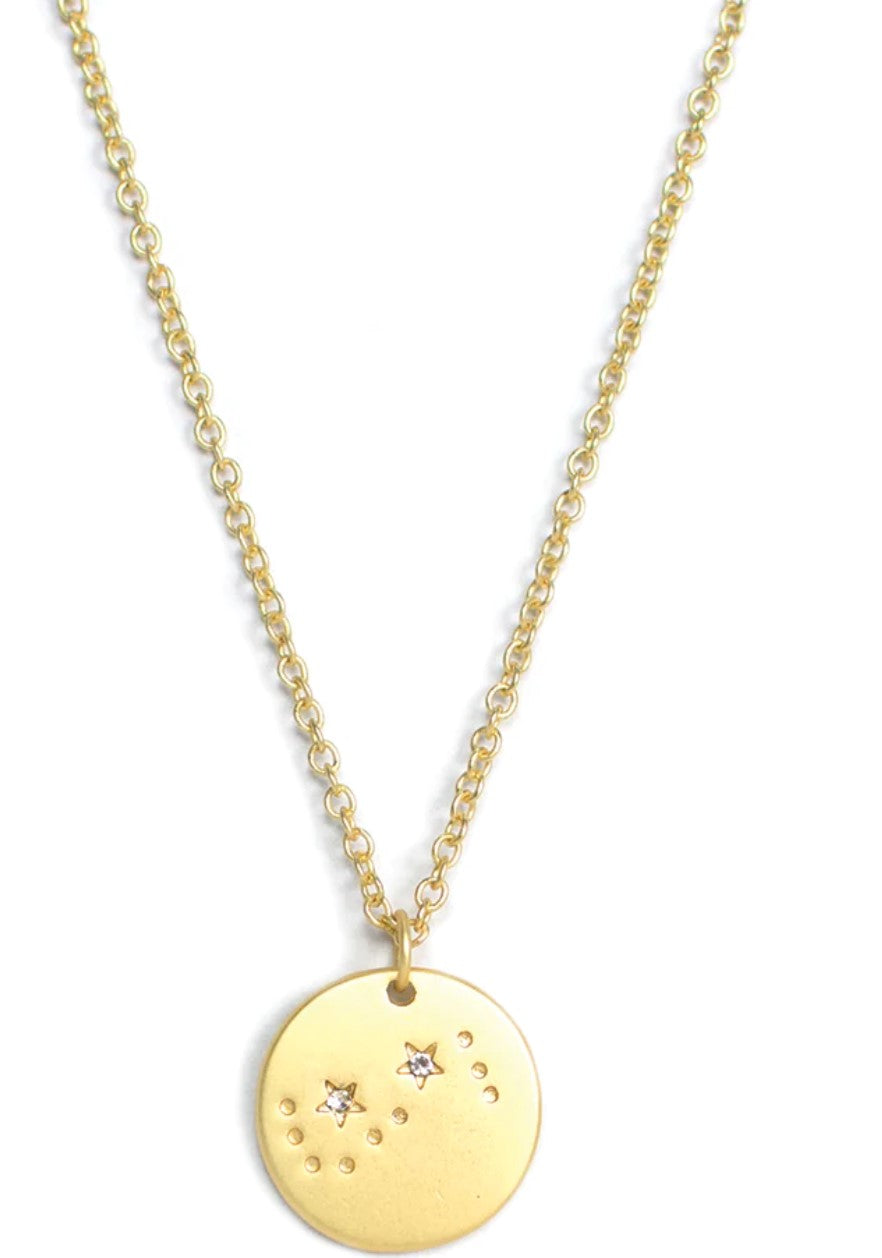 SCORPIO NECKLACE