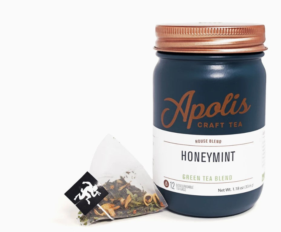 HONEYMINT TEA BAGS