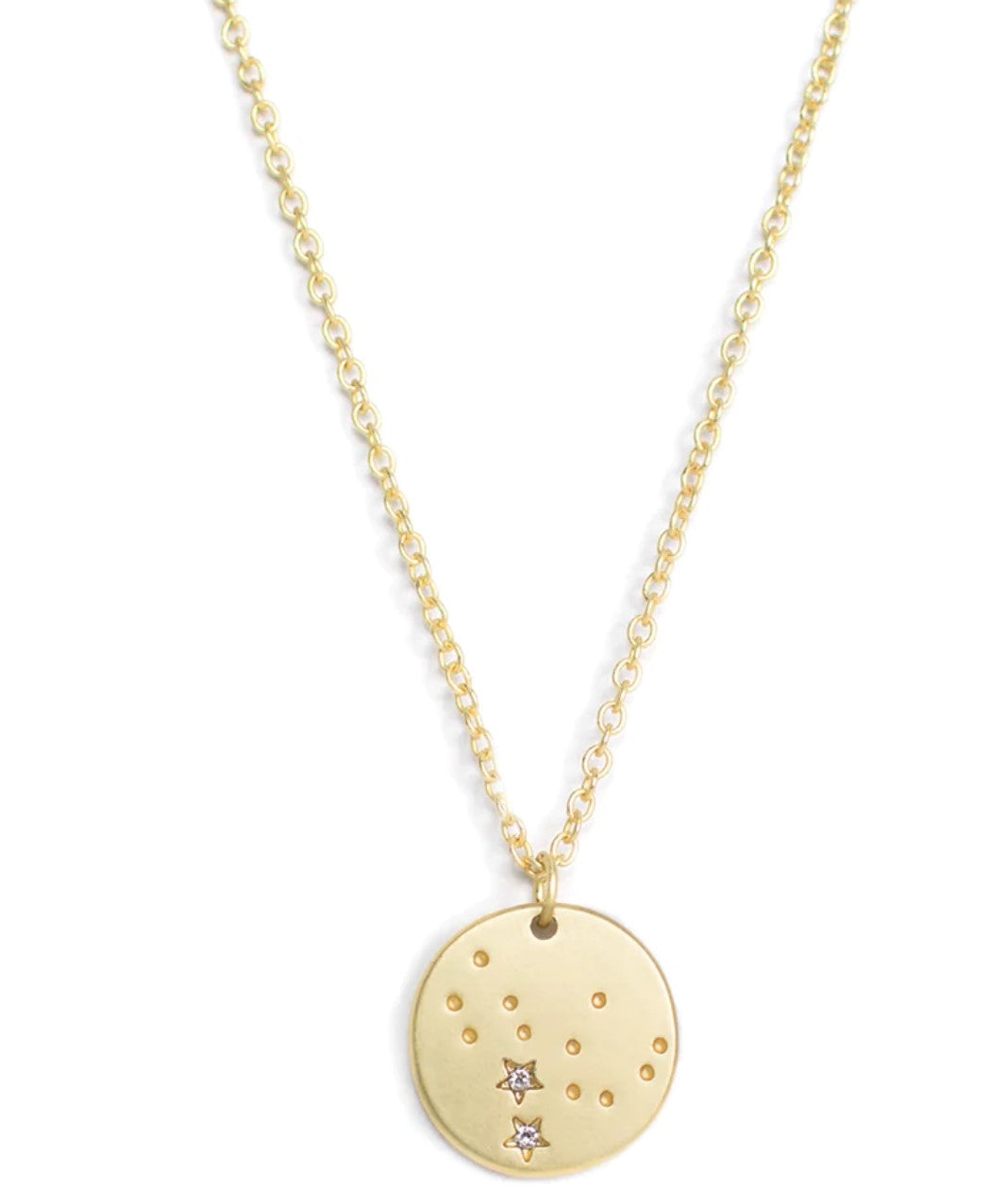 VIRGO NECKLACE