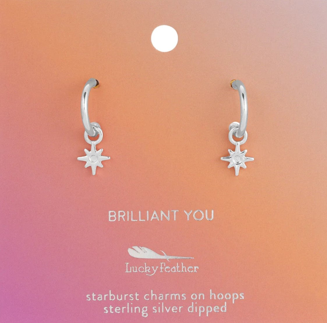BRILLIANT YOU EARRINGS