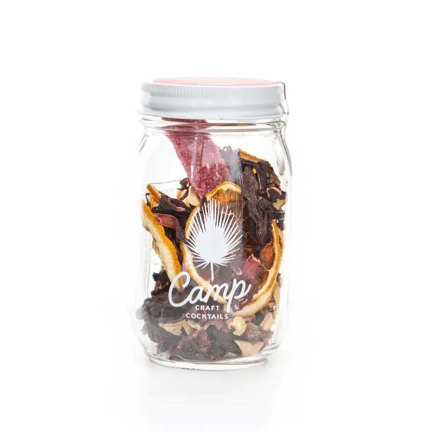 HIBISCUS GINGER LEMON COCKTAIL KIT