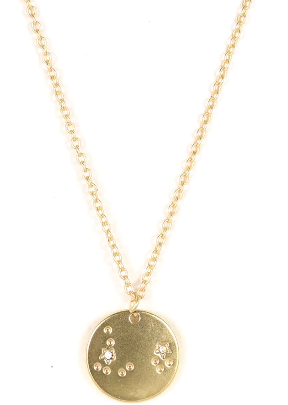 PISCES NECKLACE