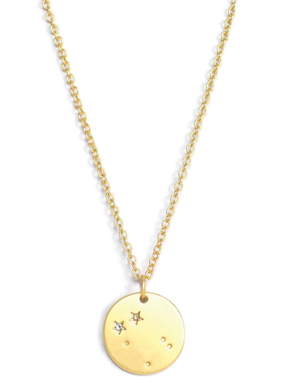 GEMINI NECKLACE