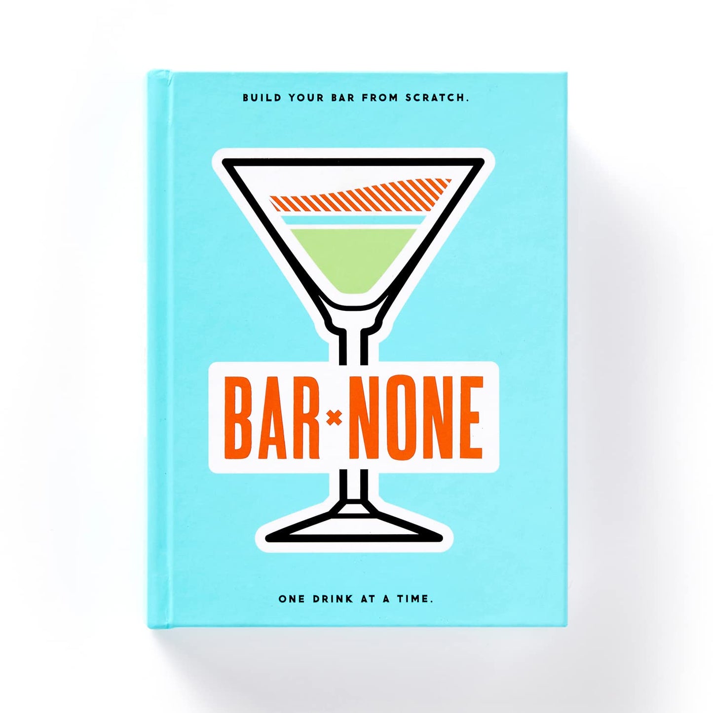 BAR NONE DRINK JOURNAL