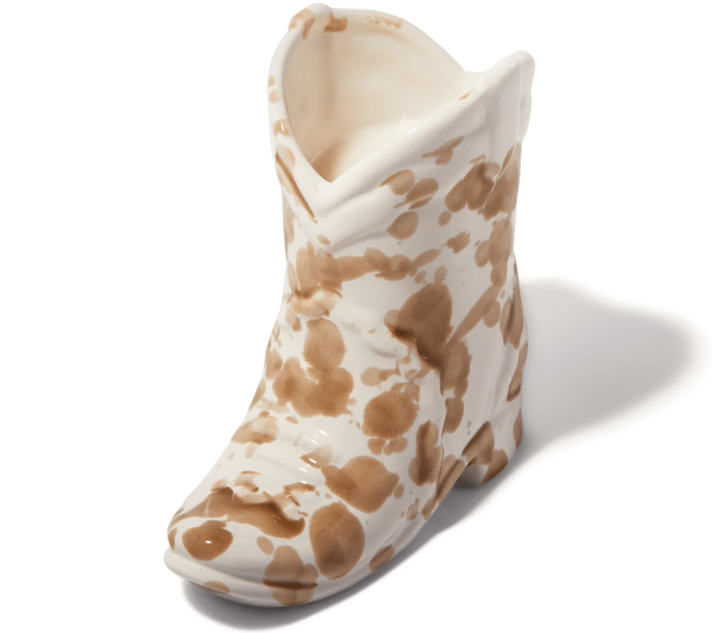 NASHVILLE COWBOY BOOT - DESERT PEACH