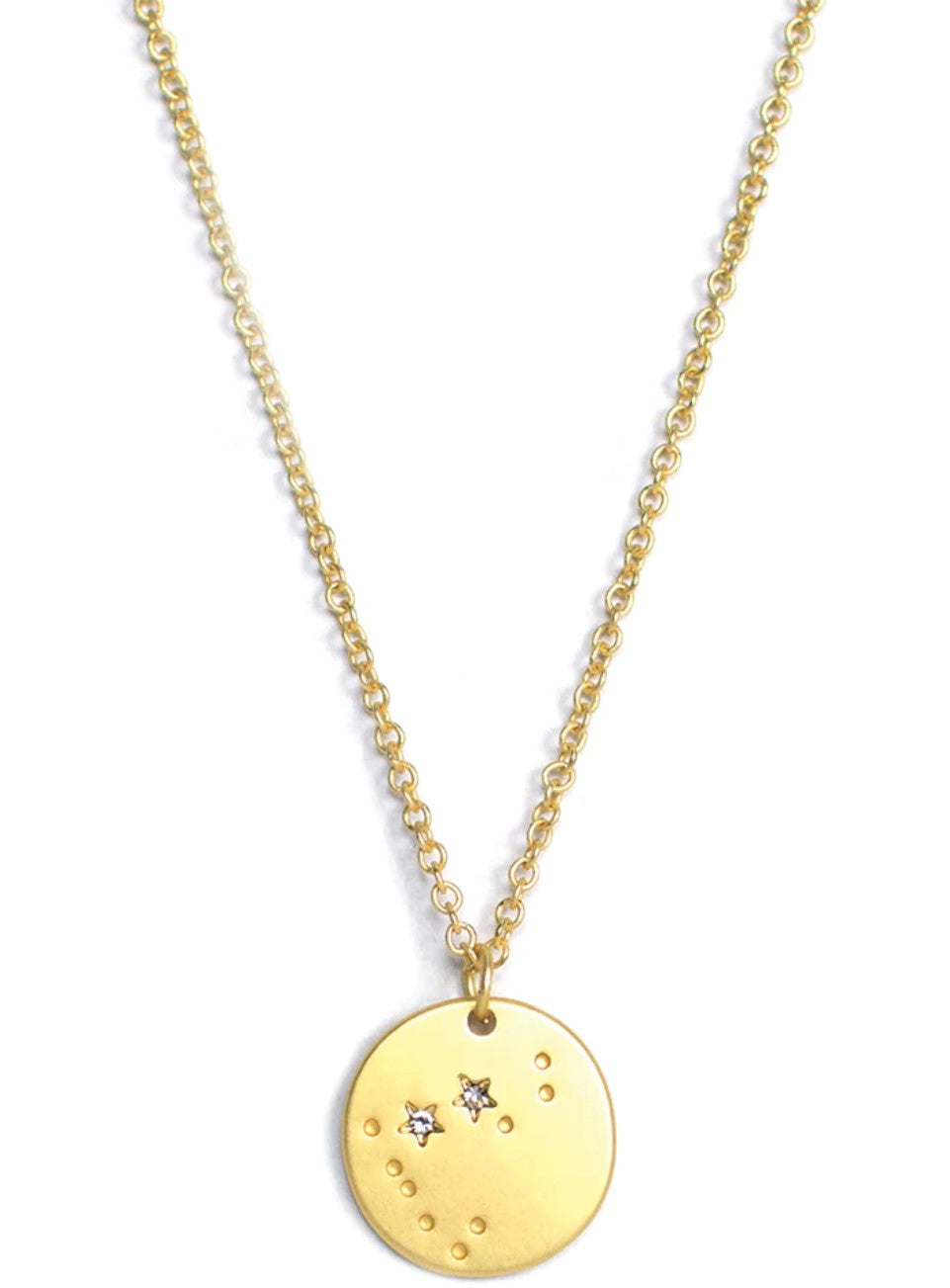 CAPRICORN NECKLACE