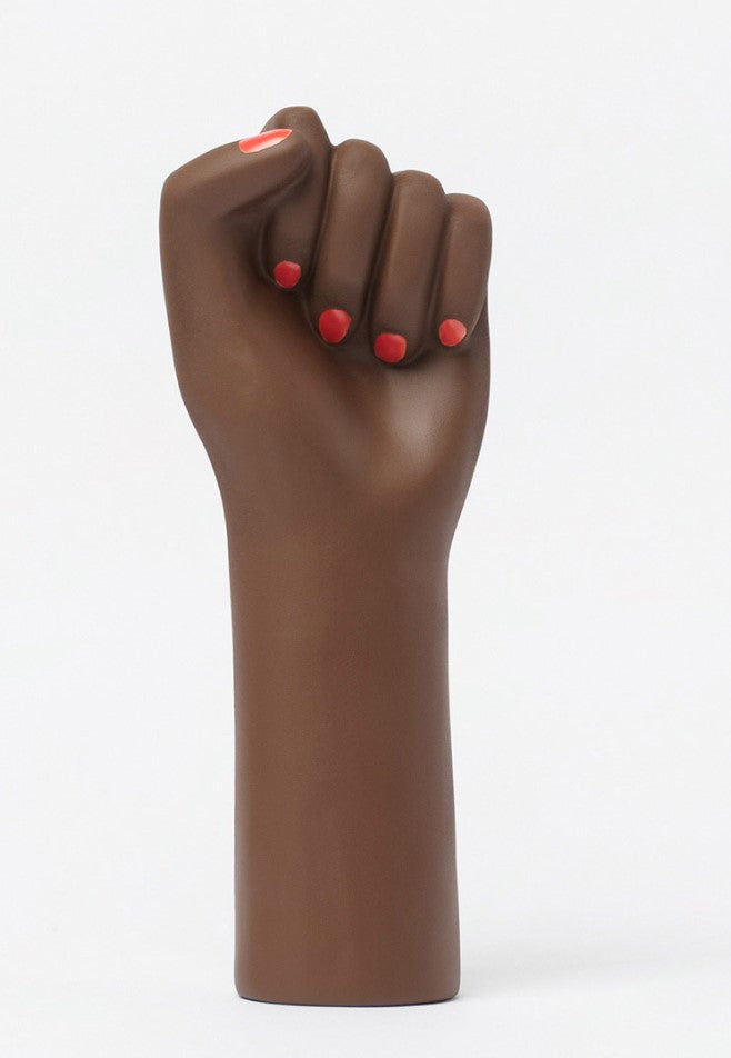 GIRL POWER VASE in SMALL