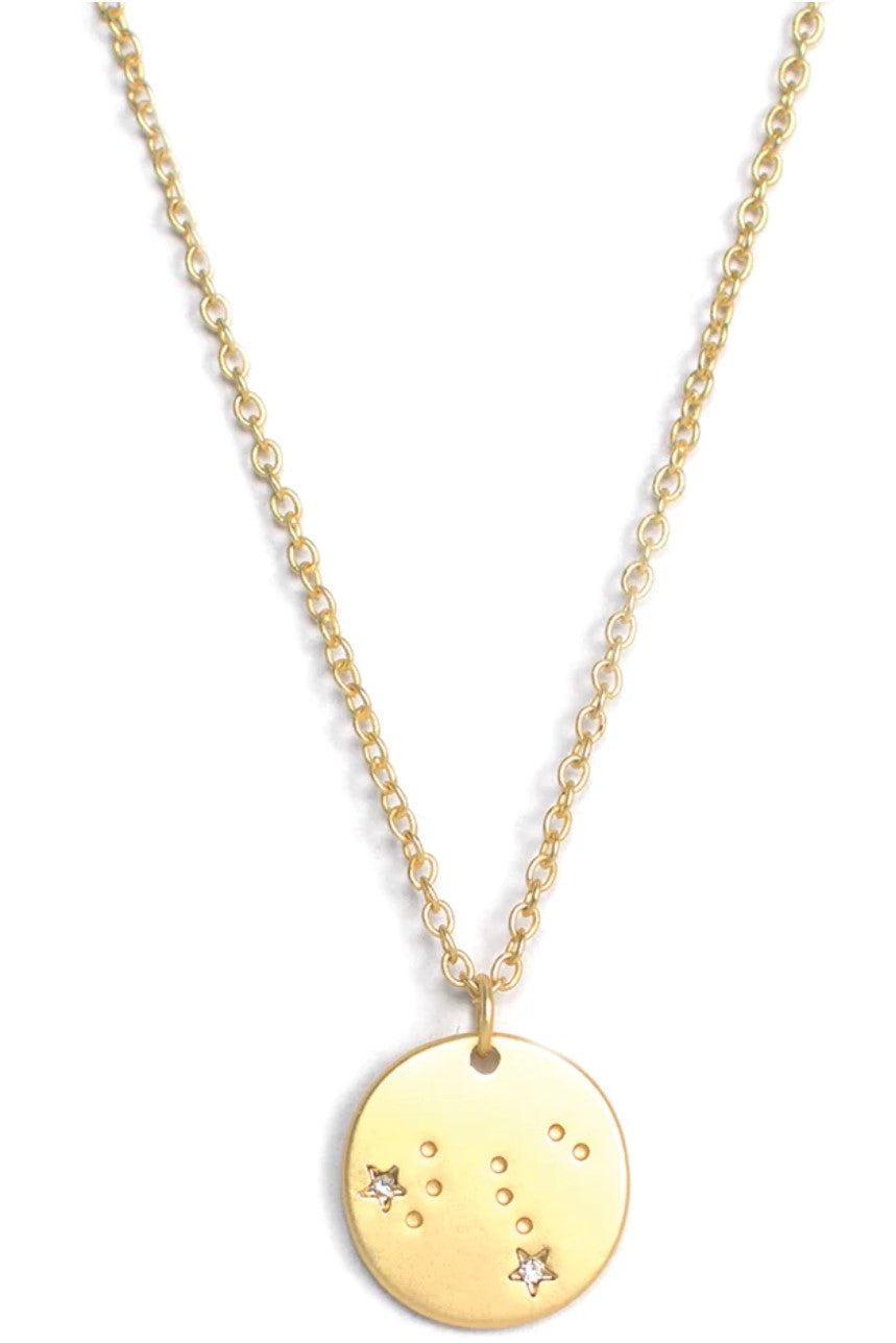 LEO NECKLACE