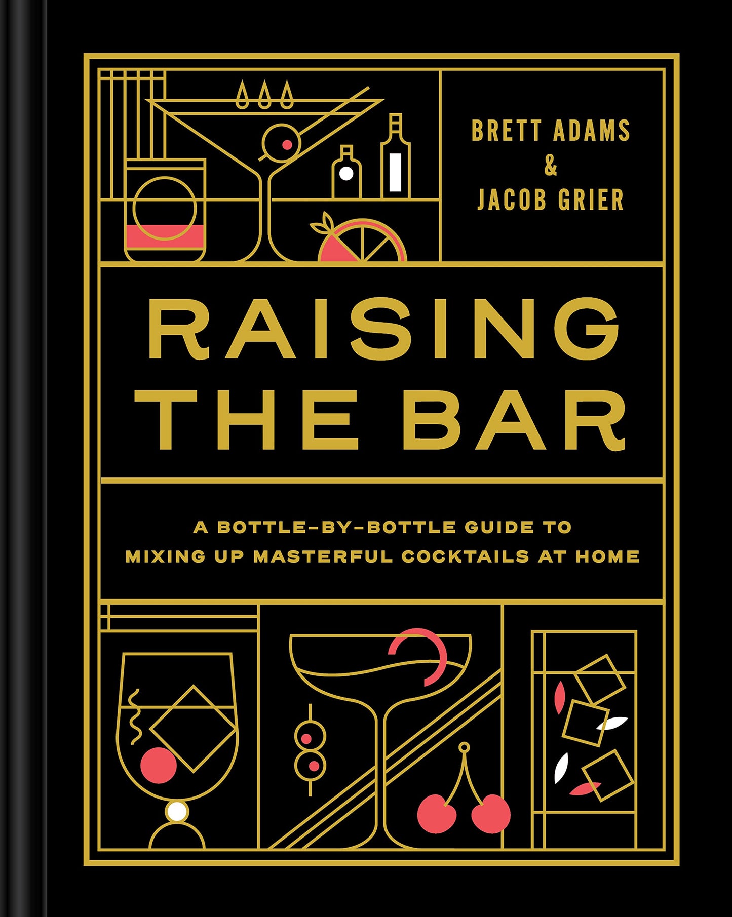 RAISING THE BAR BOOK