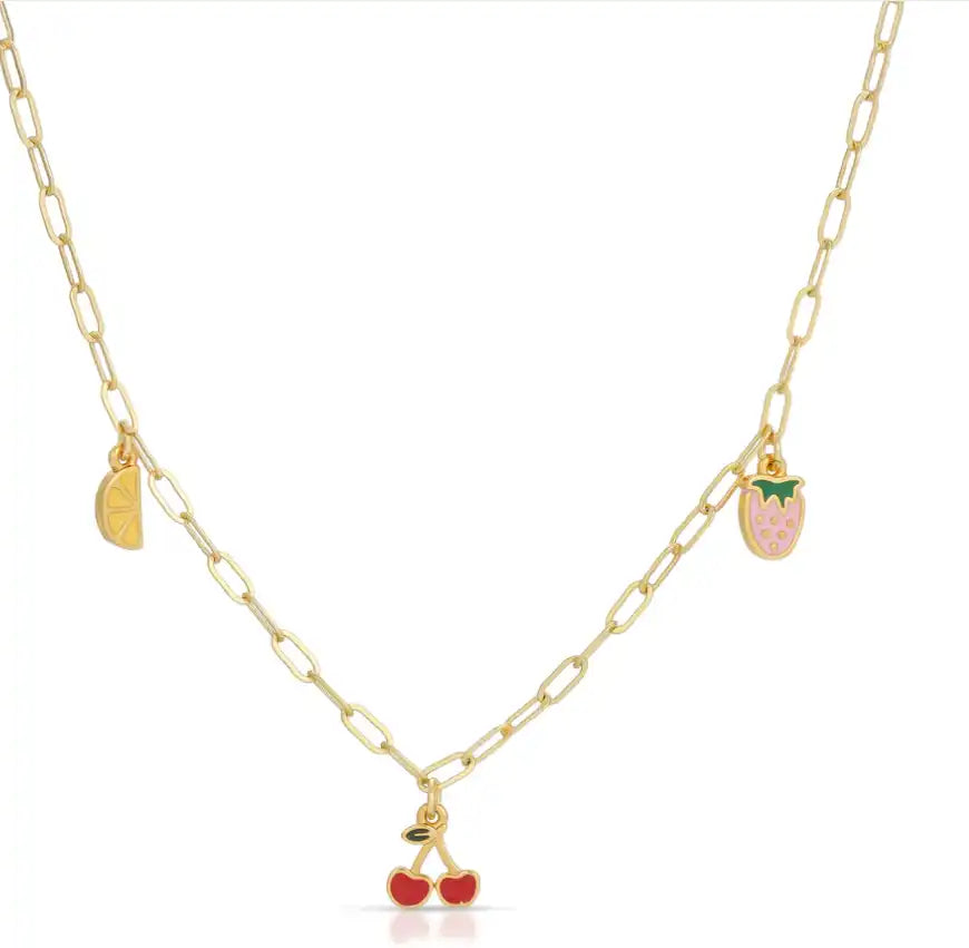 SWEET AND FRUITY NECKLACE