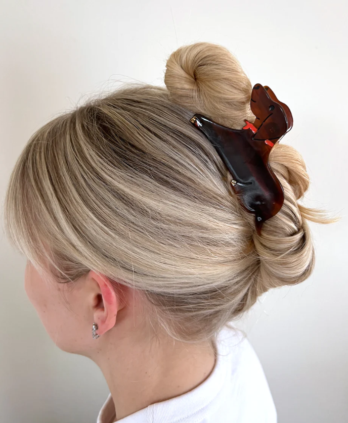 DACHSHUND DOG HAIR CLIP