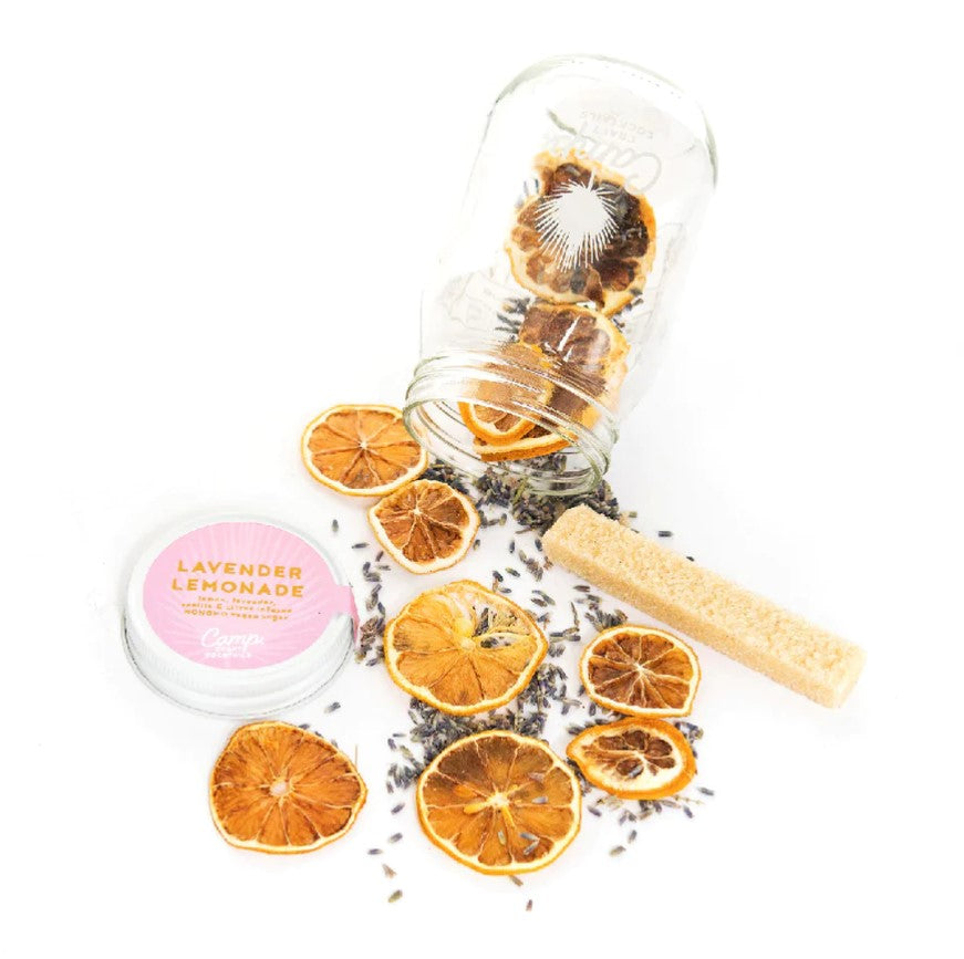 LAVENDER LEMONADE COCKTAIL KIT