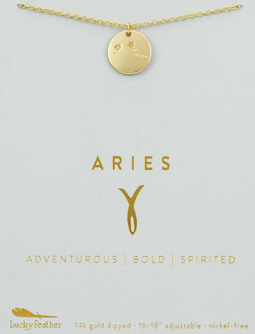 ARIES NECKLACE