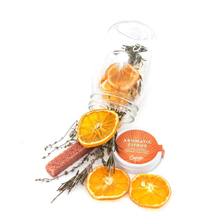 AROMATIC CITRUS COCKTAIL KIT