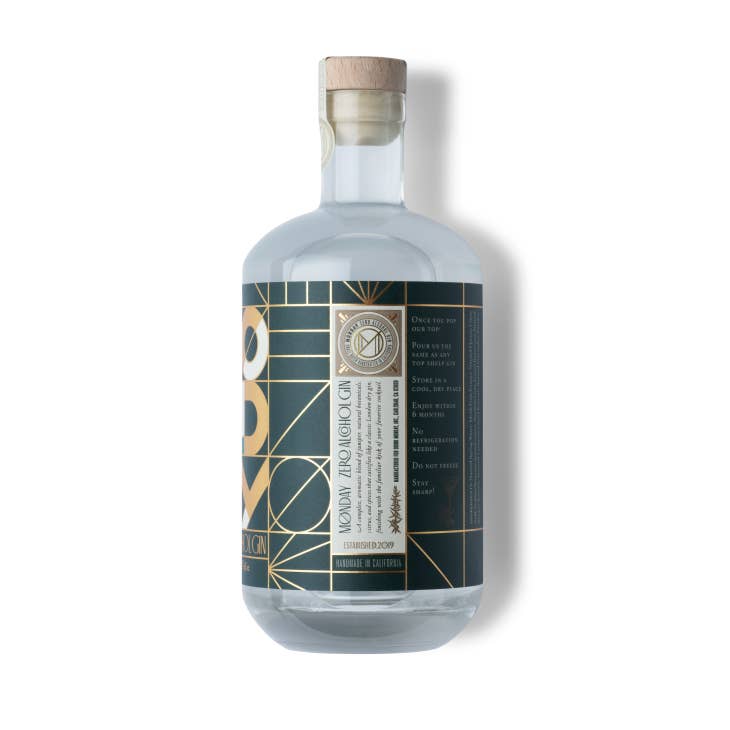 MONDAY DRY GIN