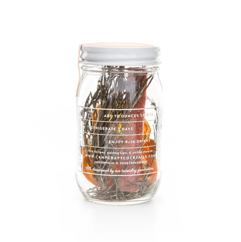 AROMATIC CITRUS COCKTAIL KIT