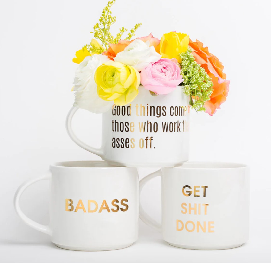 GET SHIT DONE MUG