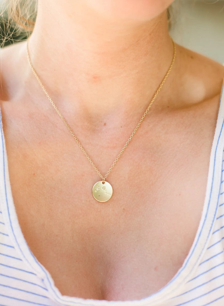 ARIES NECKLACE
