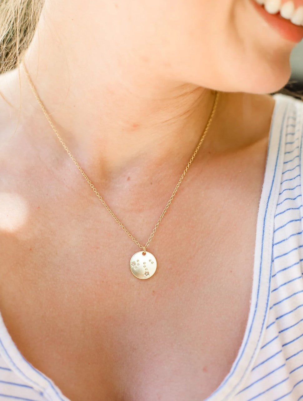 LEO NECKLACE
