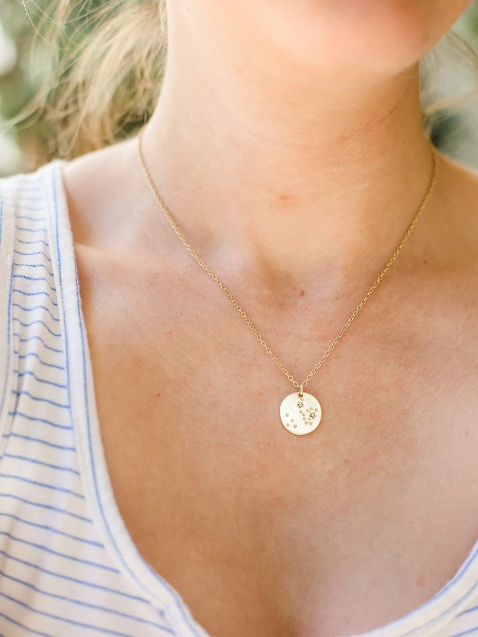 SAGITTARIUS NECKLACE