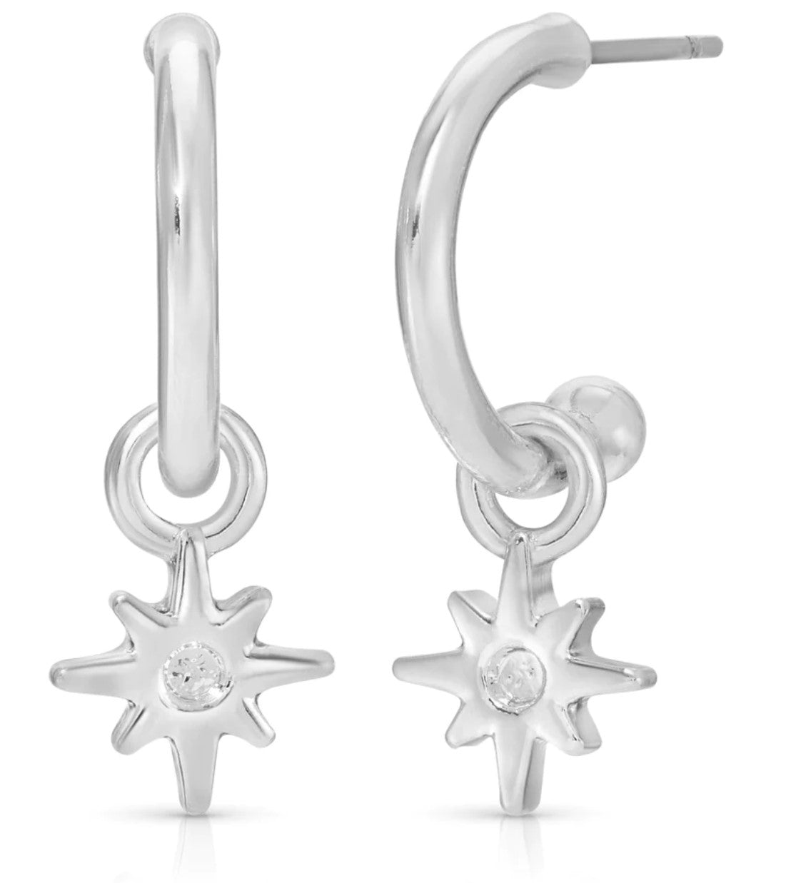 BRILLIANT YOU EARRINGS