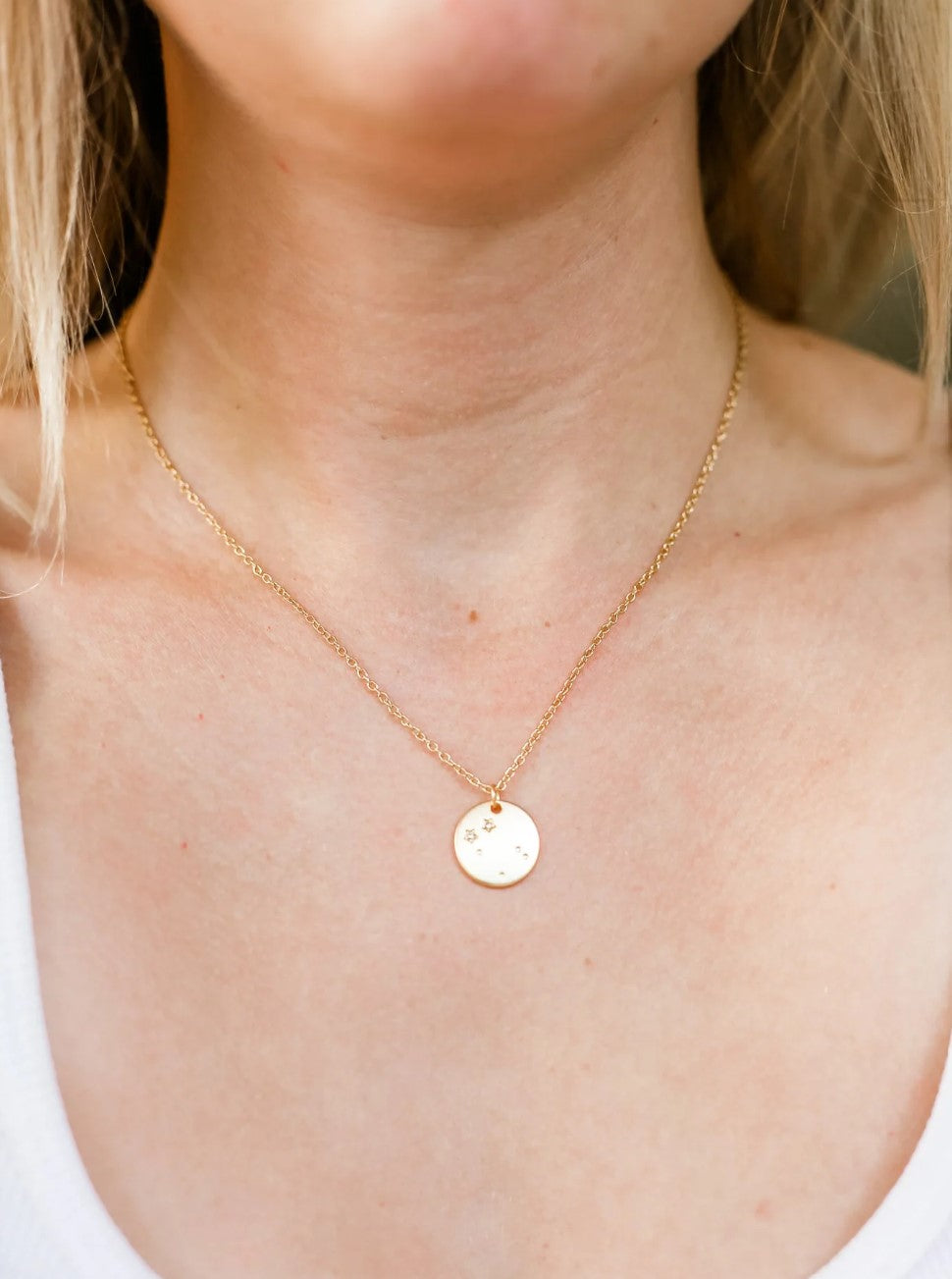 GEMINI NECKLACE