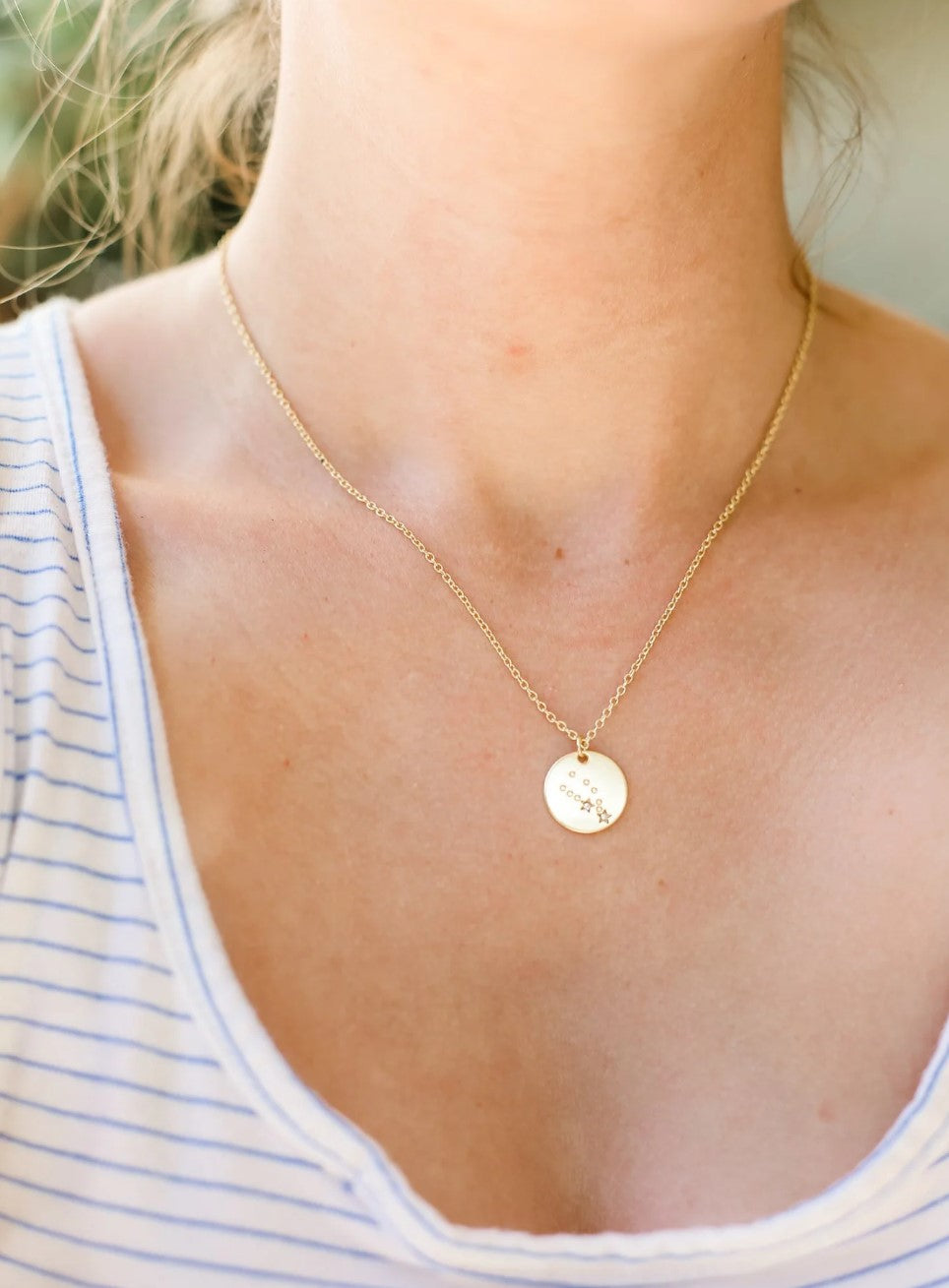 TAURUS NECKLACE