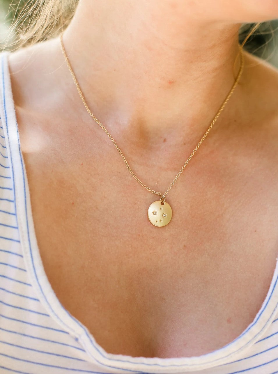 LIBRA NECKLACE