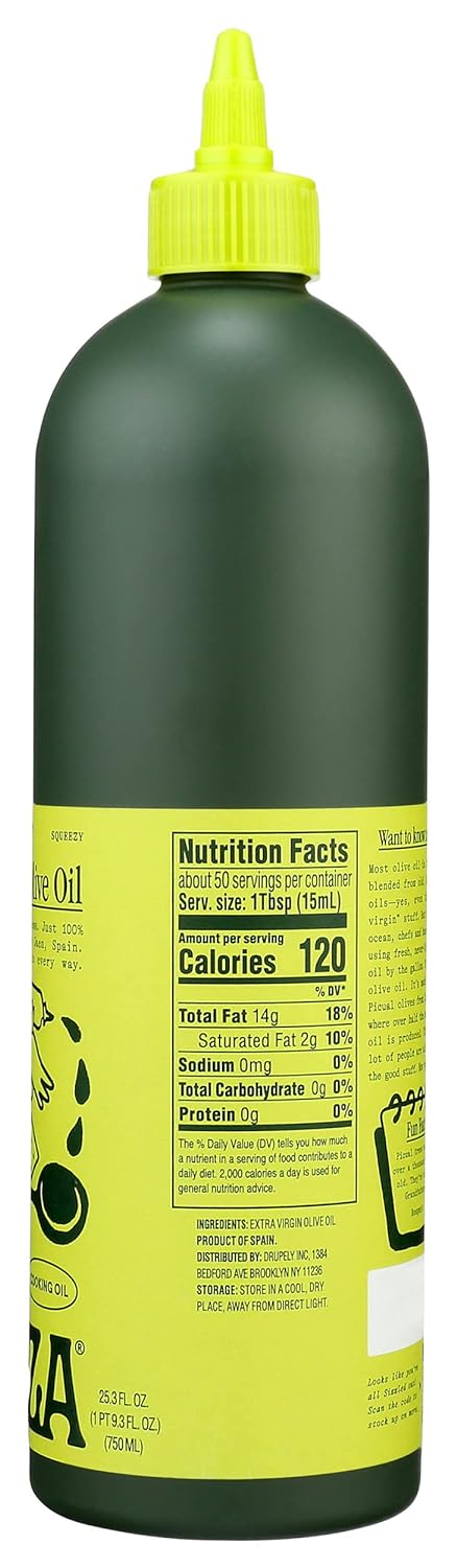 GRAZA'S SIZZLE EXTRA VIRGIN OLIVE OIL