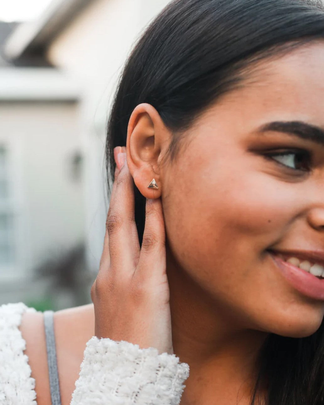 YOU ARE BALANCED EARRINGS