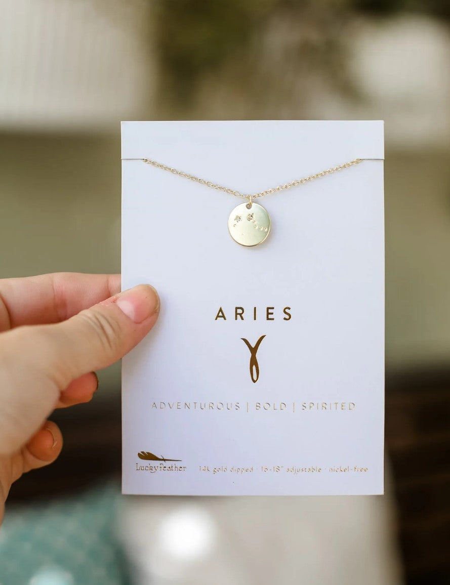 ARIES NECKLACE