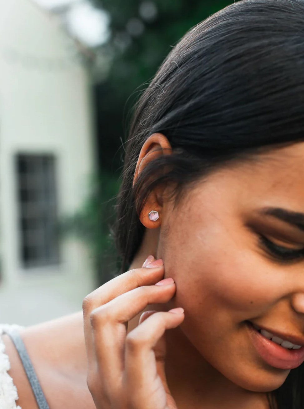 ETERNAL STRENGTH EARRINGS