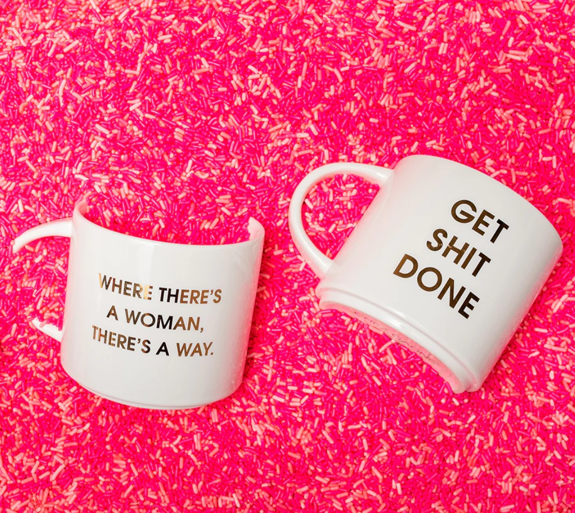 GET SHIT DONE MUG