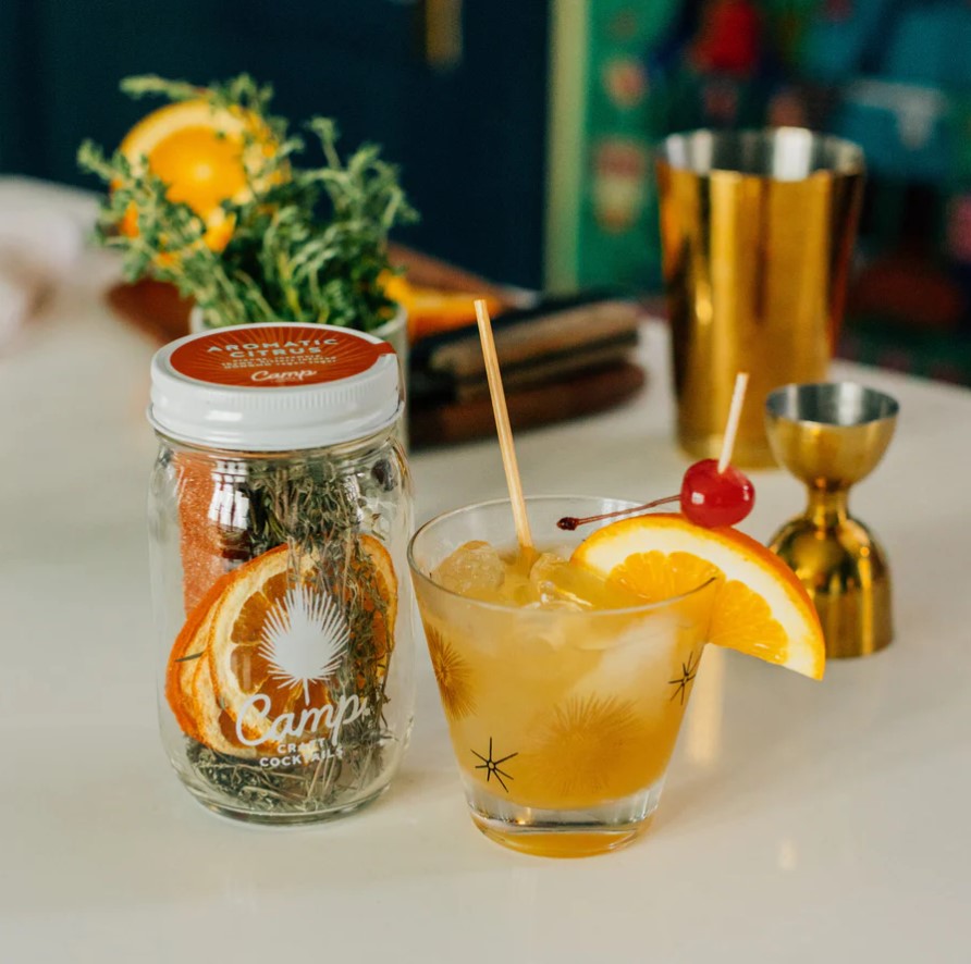 AROMATIC CITRUS COCKTAIL KIT
