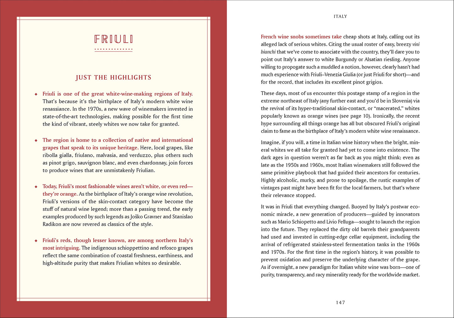 THE ESSENTIAL WINE BOOK