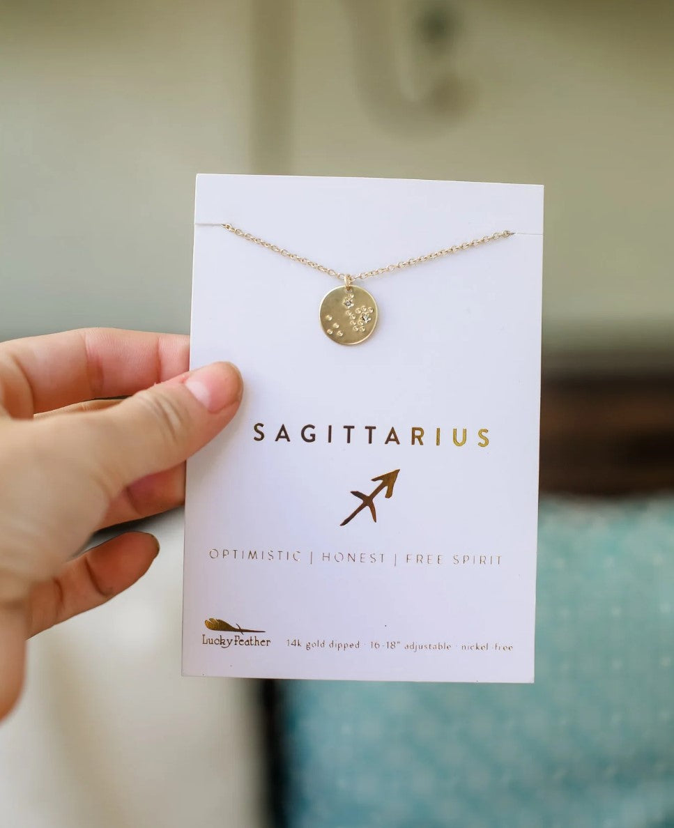 SAGITTARIUS NECKLACE