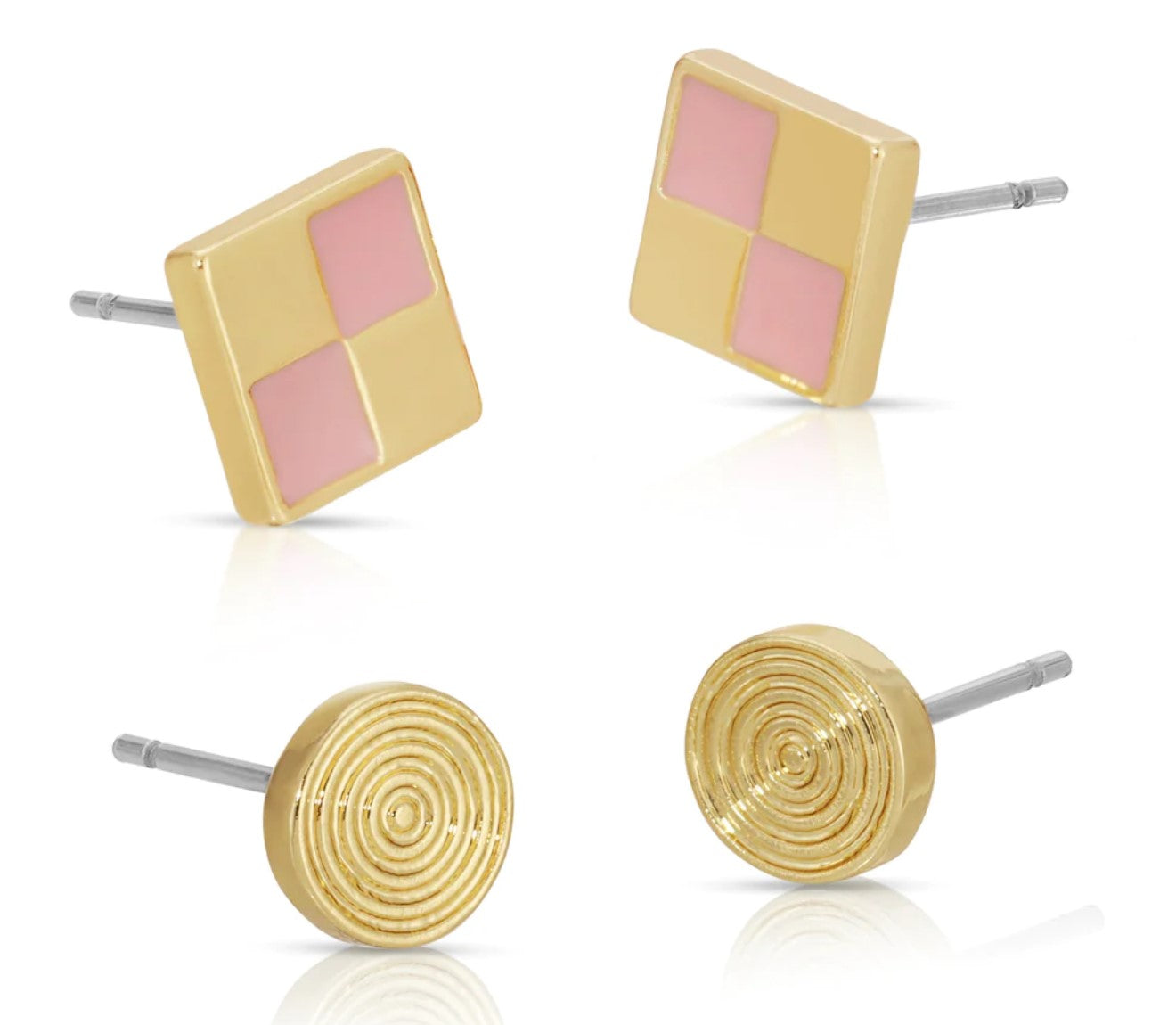 HOPSCOTCH HAPPY EARRINGS