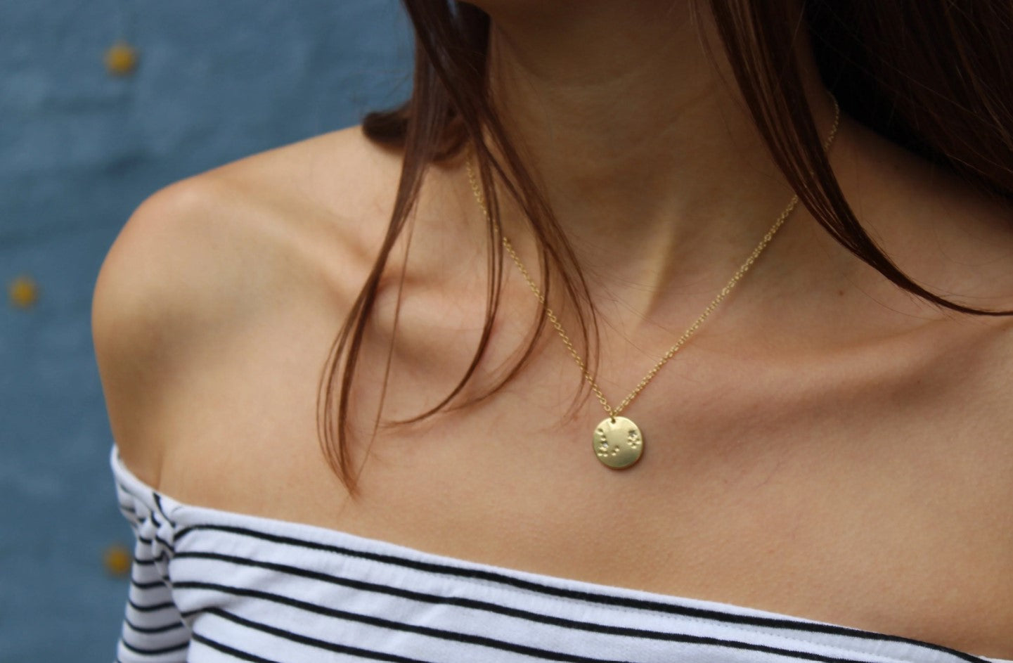 PISCES NECKLACE