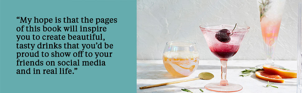 FREE SPIRIT COCKTAILS RECIPE BOOK