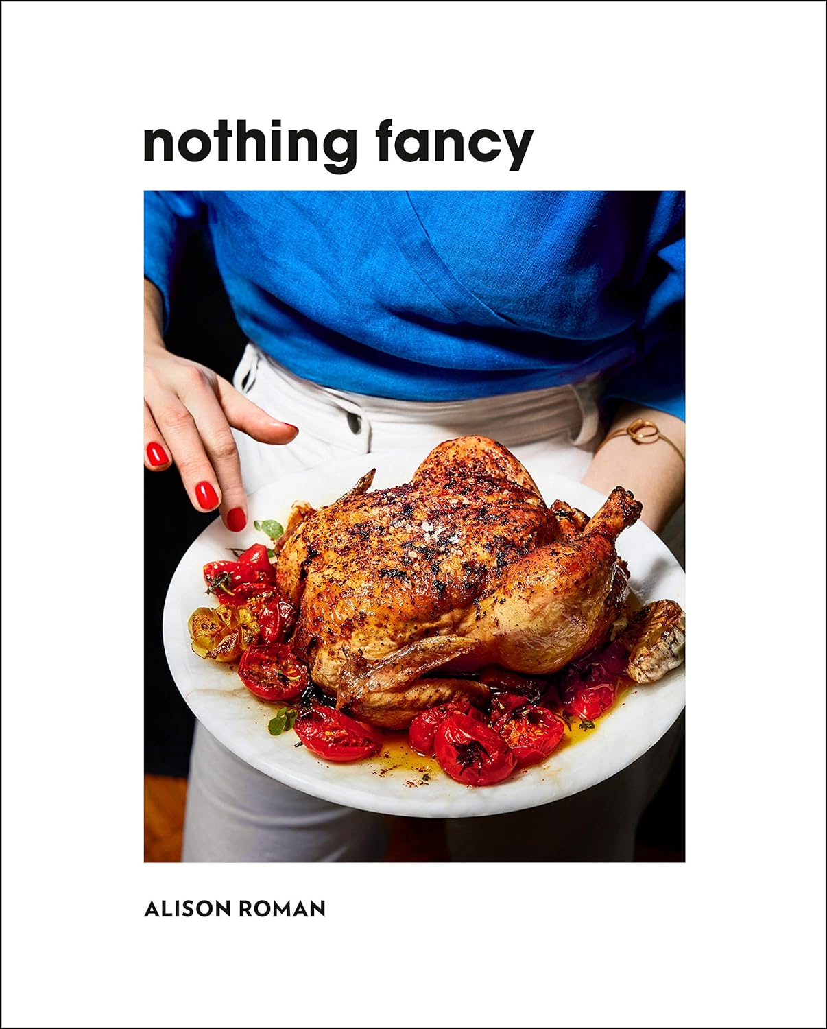 NOTHING FANCY BOOK