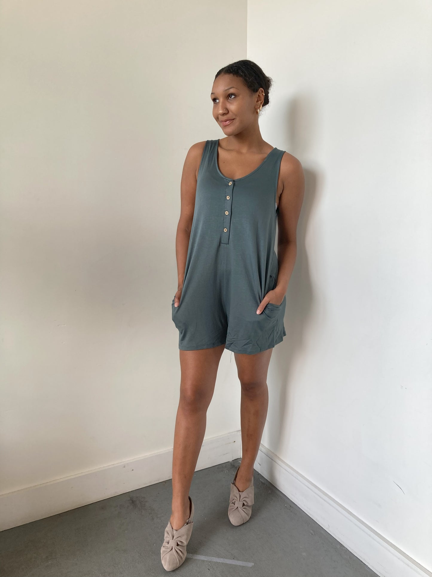 FLORENCE ROMPER