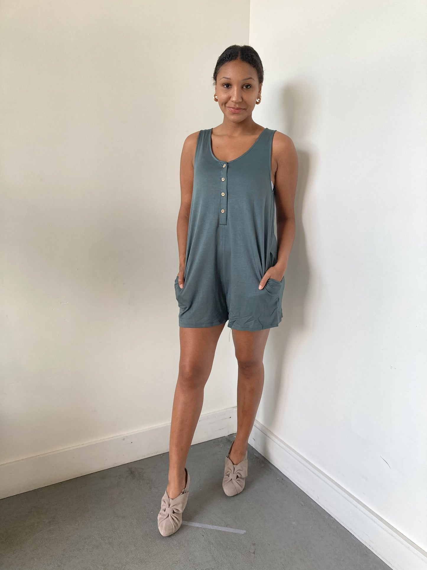FLORENCE ROMPER