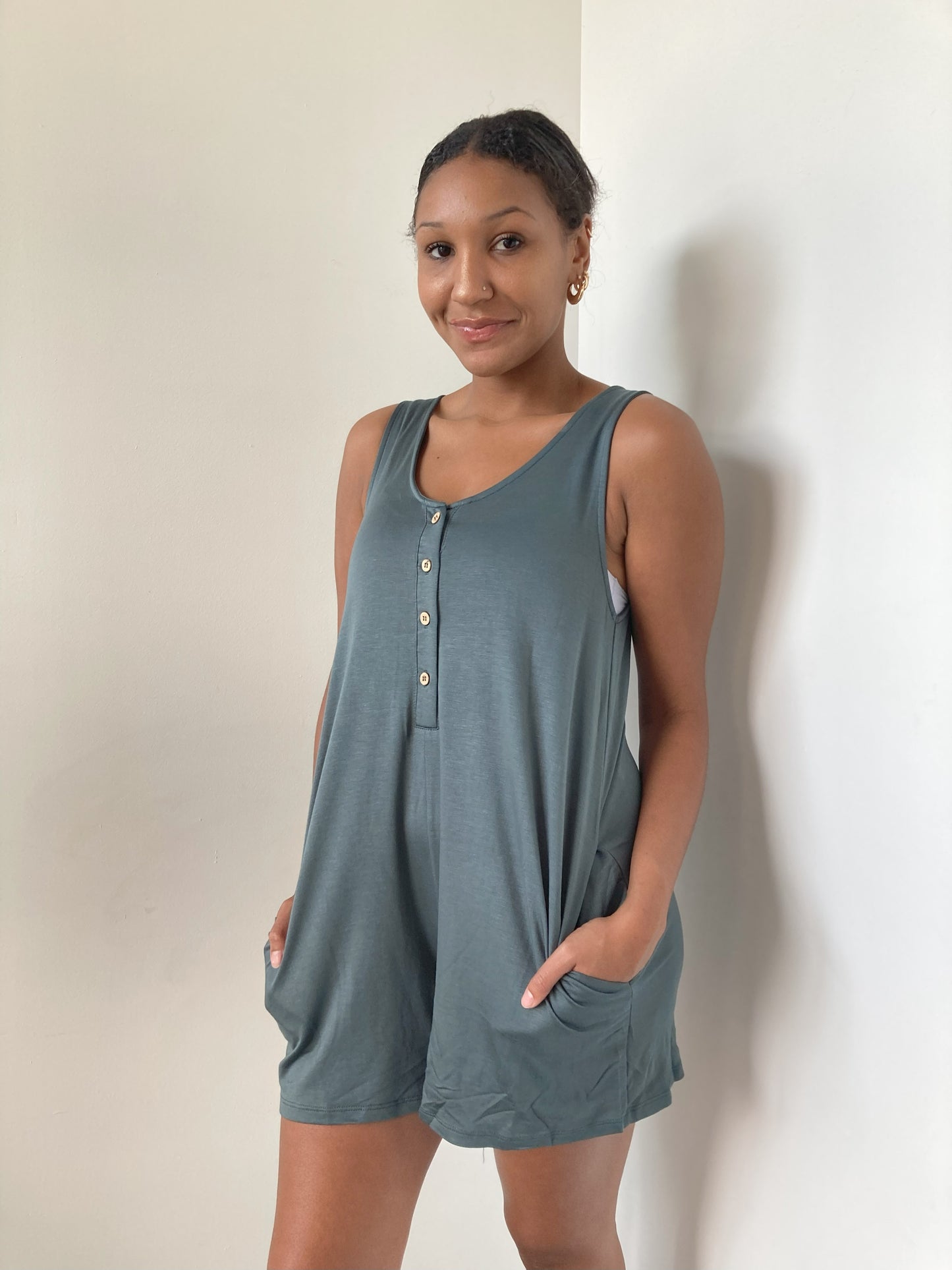 FLORENCE ROMPER