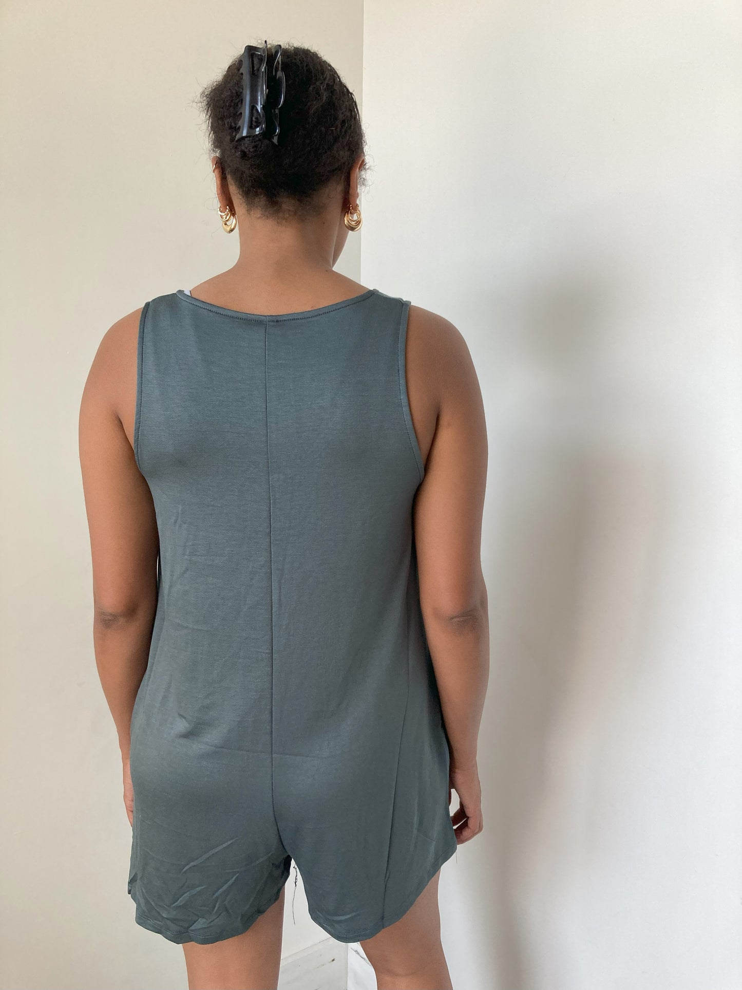FLORENCE ROMPER