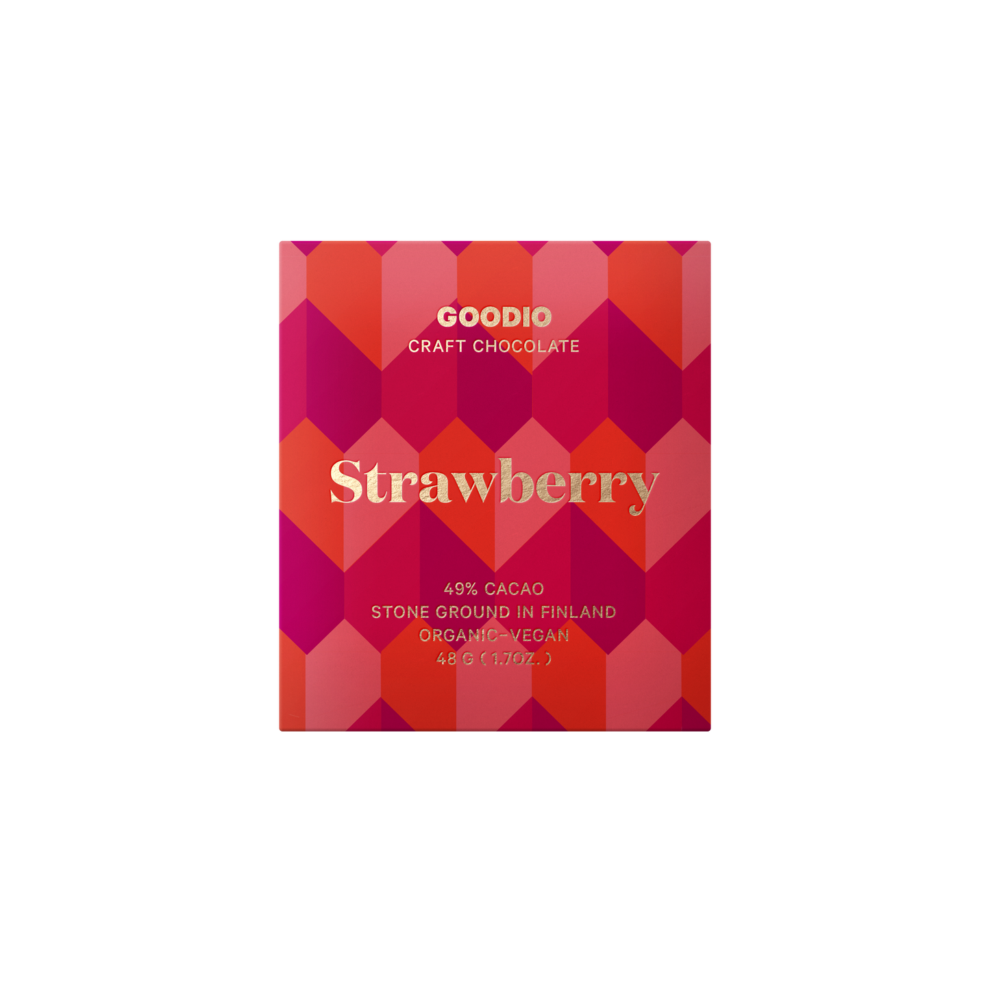 STRAWBERRY CHOCOLATE