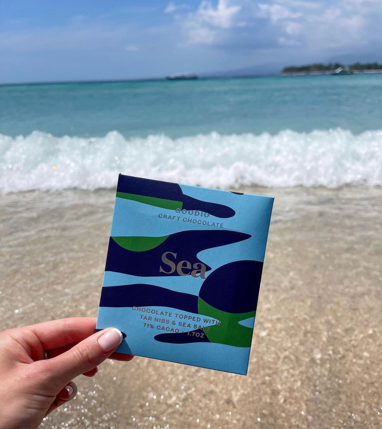 SEA CHOCOLATE