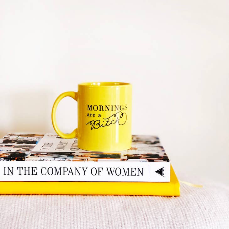 MORNINGS MUG