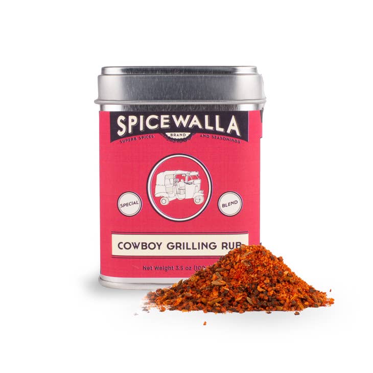 COWBOY GRILLING RUB